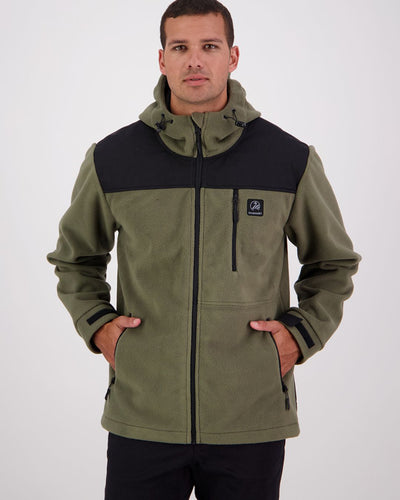 Swanndri High Rock Stormshield Mens Jacket