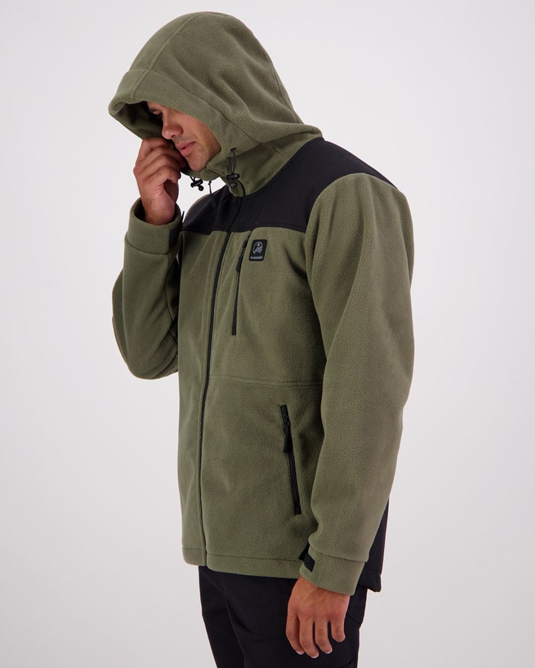 Swanndri High Rock Stormshield Mens Jacket