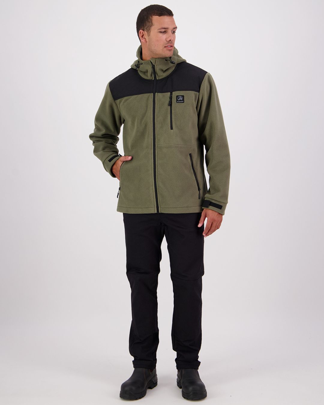 Swanndri High Rock Stormshield Mens Jacket