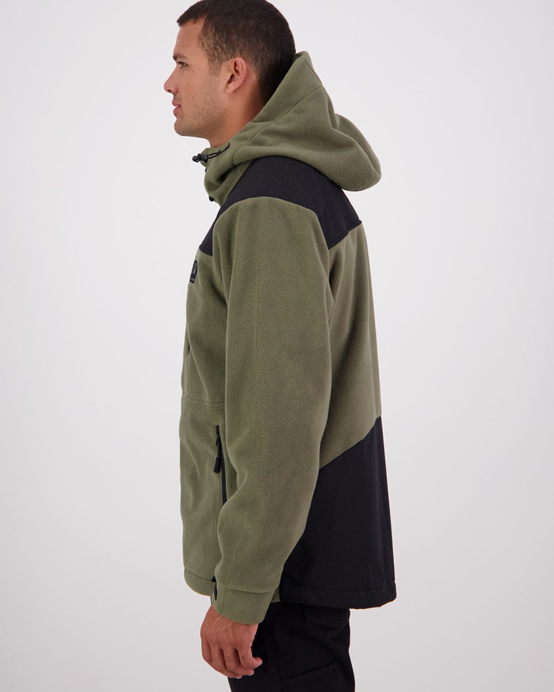 Swanndri High Rock Stormshield Mens Jacket