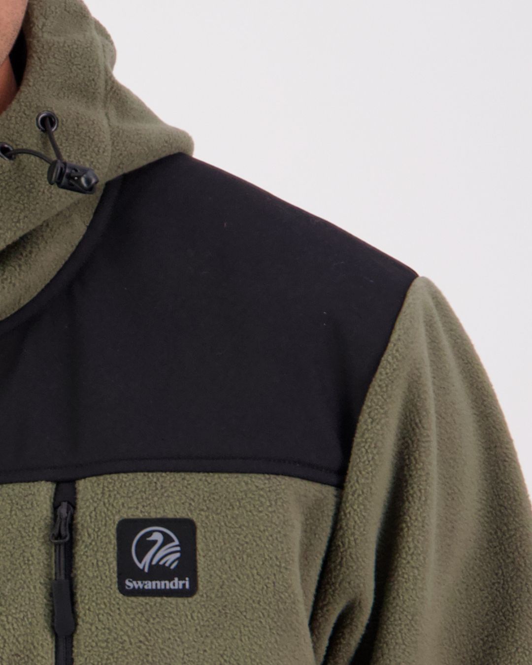 Swanndri High Rock Stormshield Mens Jacket