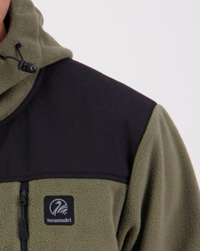 Swanndri High Rock Stormshield Mens Jacket