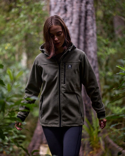 Swanndri High Rock Stormshield Womens Jacket