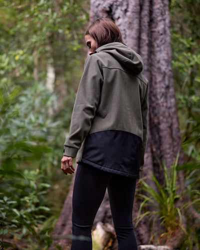 Swanndri High Rock Stormshield Womens Jacket