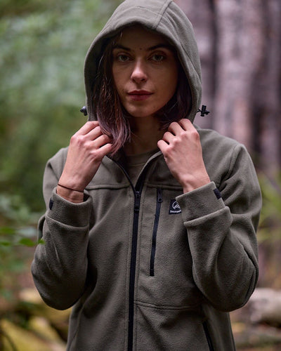 Swanndri High Rock Stormshield Womens Jacket