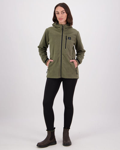Swanndri High Rock Stormshield Womens Jacket