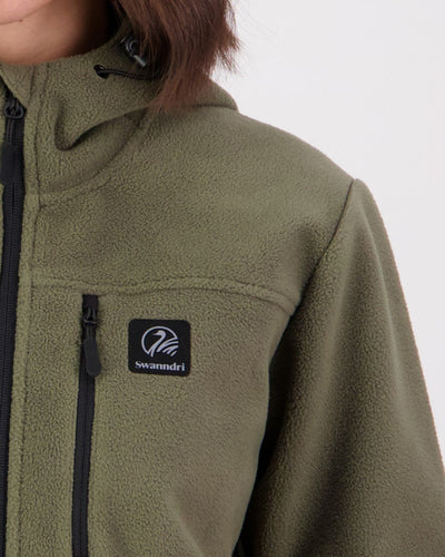 Swanndri High Rock Stormshield Womens Jacket