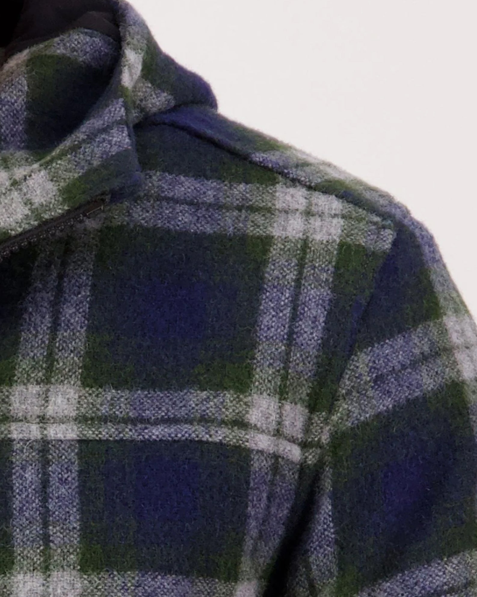 Swanndri Hudson Wool Hoodie