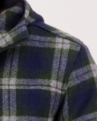 Swanndri Hudson Wool Hoodie
