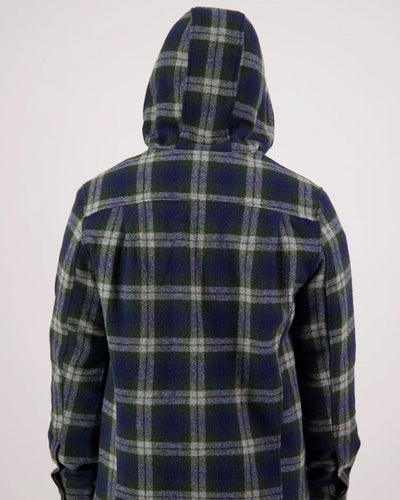 Swanndri Hudson Wool Hoodie
