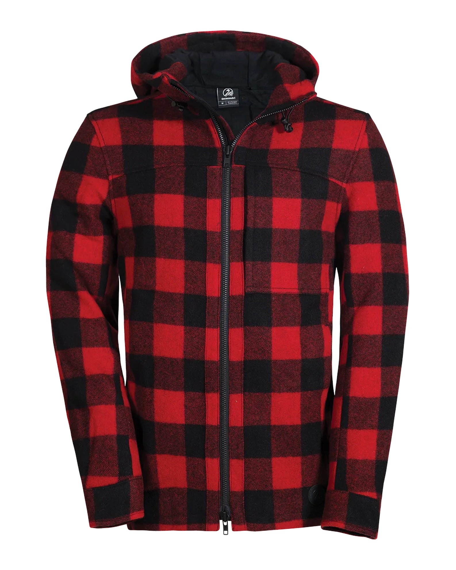 Swanndri Hudson Wool Hoodie