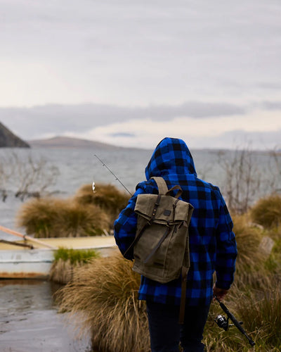 Swanndri Hudson Wool Hoodie