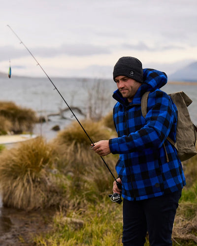 Swanndri Hudson Wool Hoodie