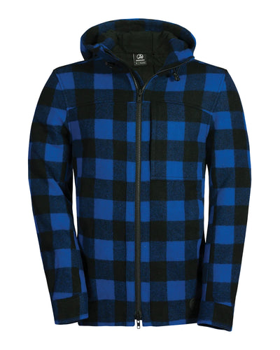 Swanndri Hudson Wool Hoodie