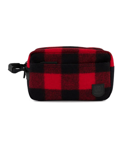 Swanndri Island Bay Wash Bag