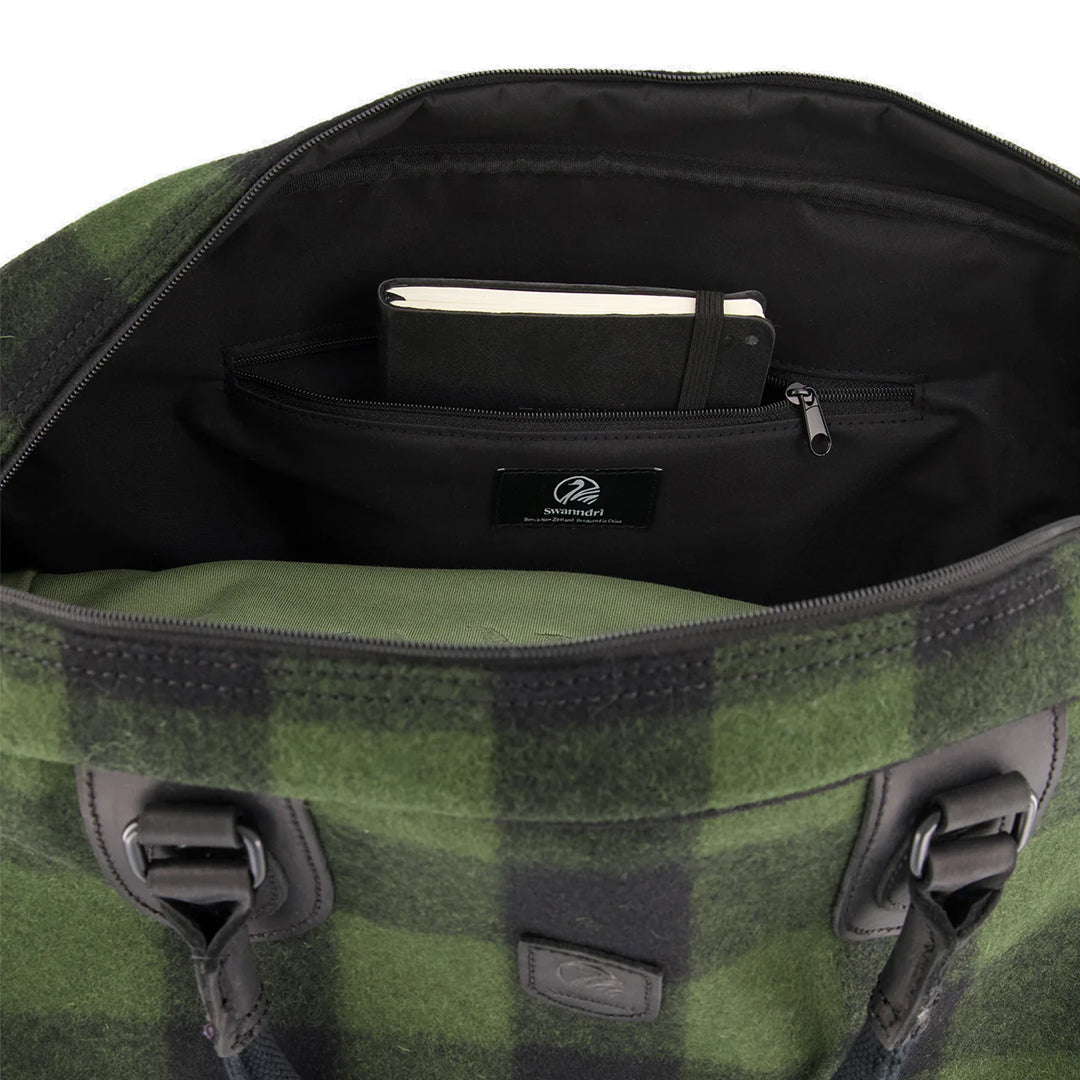 Swanndri Kingston Weekender