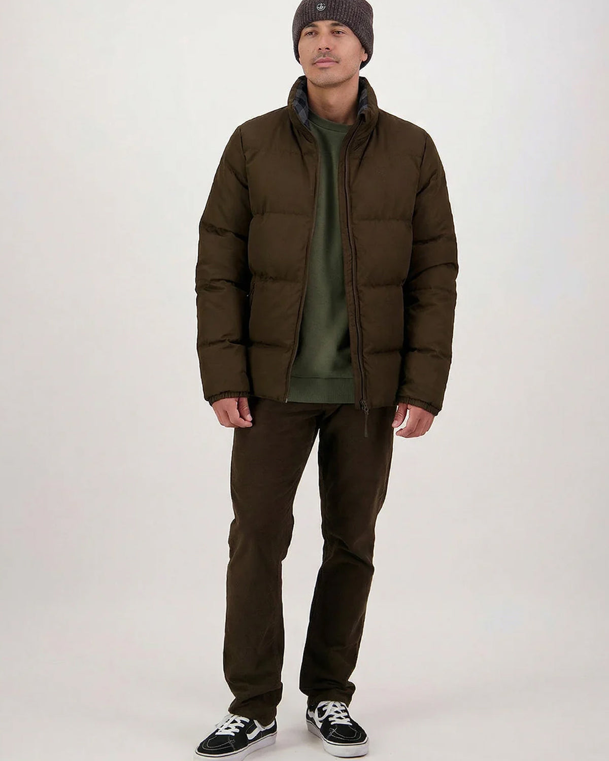 Swanndri Mens Nimbus Down Jacket