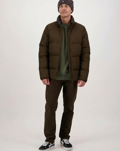 Swanndri Mens Nimbus Down Jacket