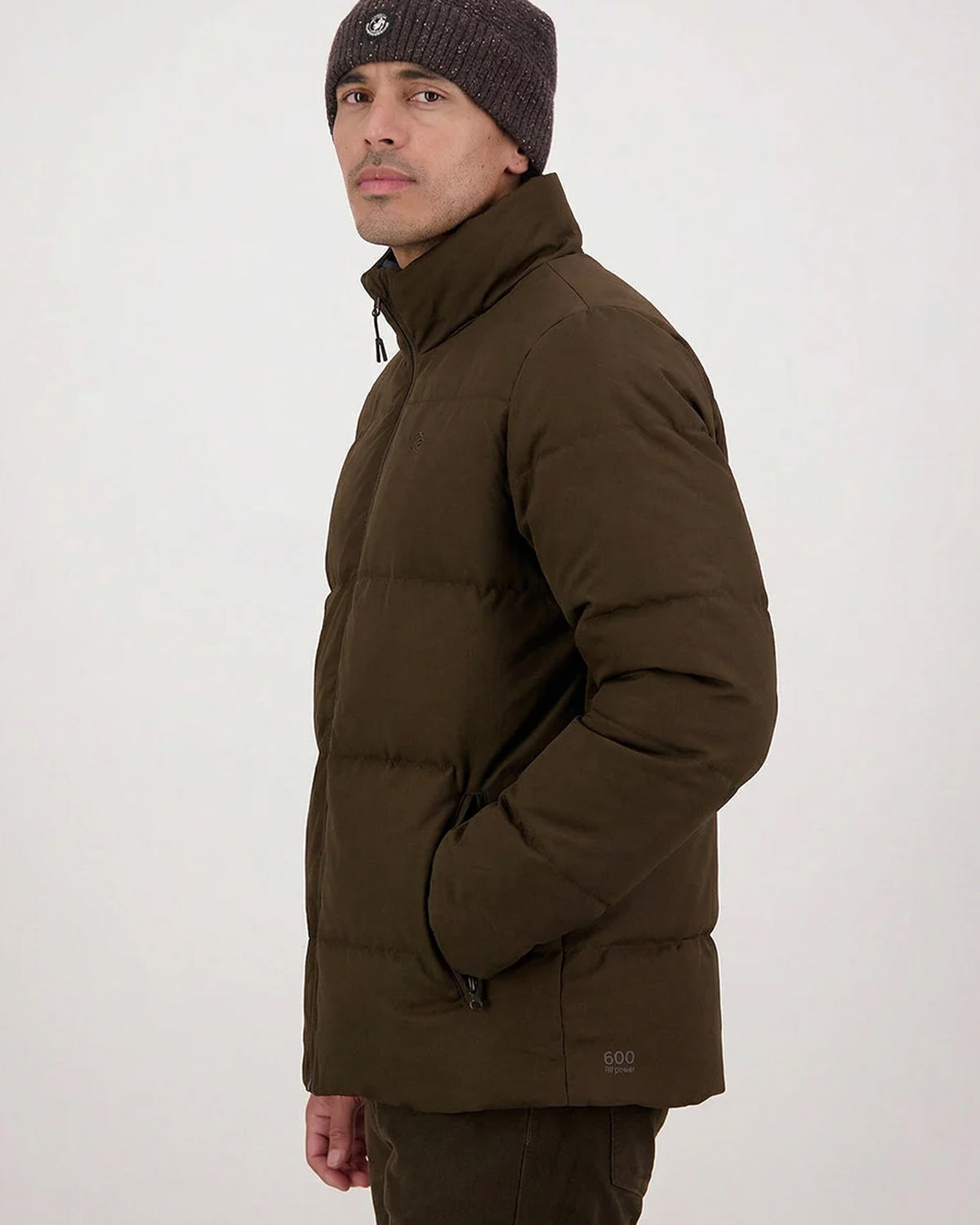 Swanndri Mens Nimbus Down Jacket