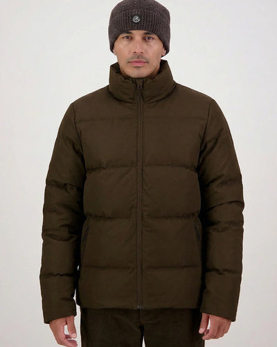 Swanndri Mens Nimbus Down Jacket