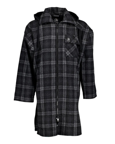 Swanndri Mosgiel Full Zip Bush Shirt