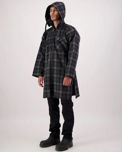 Swanndri Mosgiel Full Zip Bush Shirt