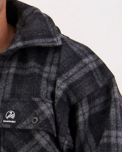 Swanndri Mosgiel Full Zip Bush Shirt
