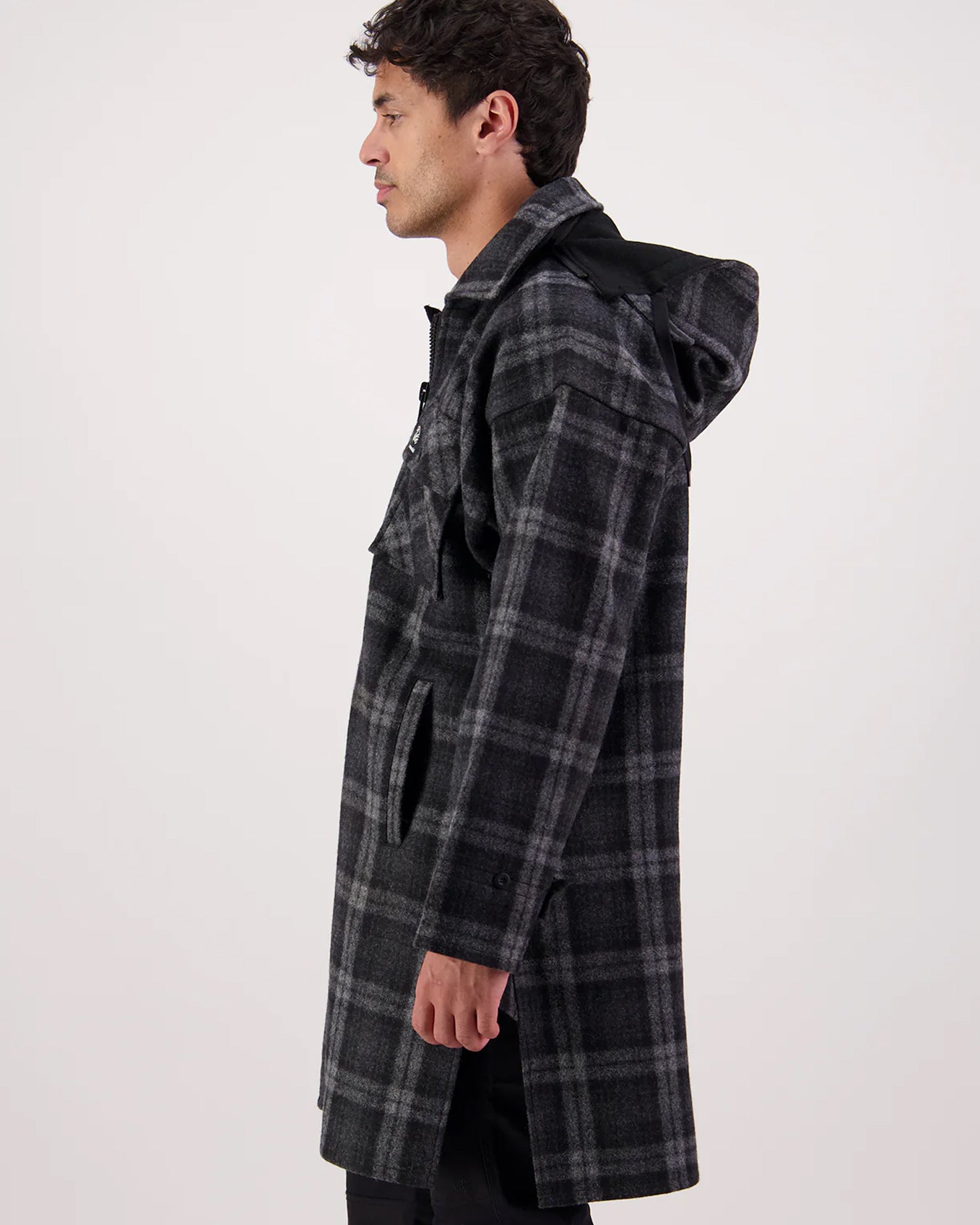 Swanndri Mosgiel Full Zip Bush Shirt