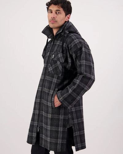 Swanndri Mosgiel Full Zip Bush Shirt