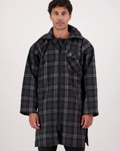 Swanndri Mosgiel Full Zip Bush Shirt