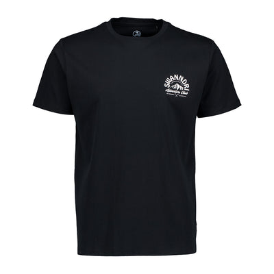 Swanndri Mountain Top Printed T Shirt