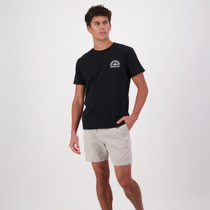 Swanndri Mountain Top Printed T Shirt