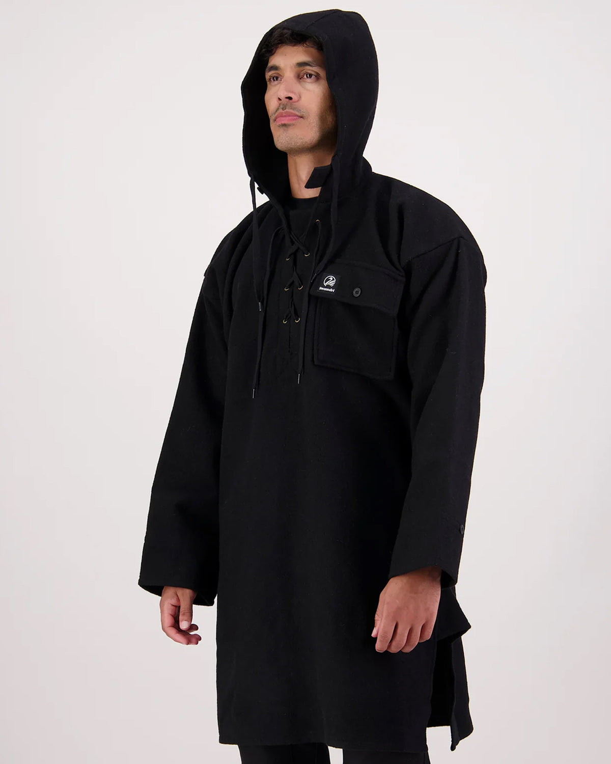 Swanndri Original Lace Front Bush Shirt