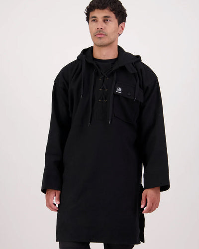 Swanndri Original Lace Front Bush Shirt