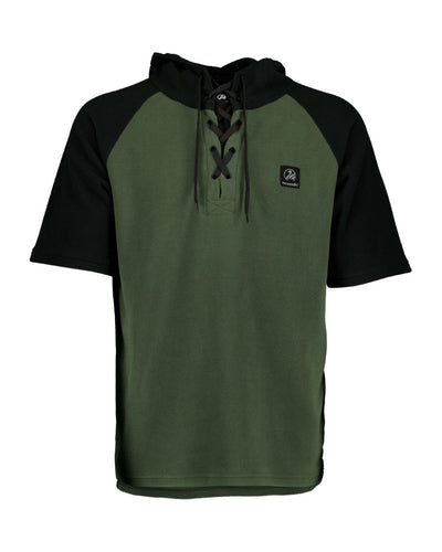 Swanndri Original Lace Front Men’s Fleece Hoodie