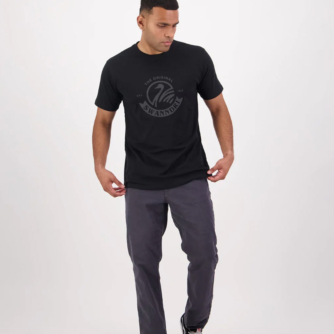 Swanndri Original V2 Printed Tee
