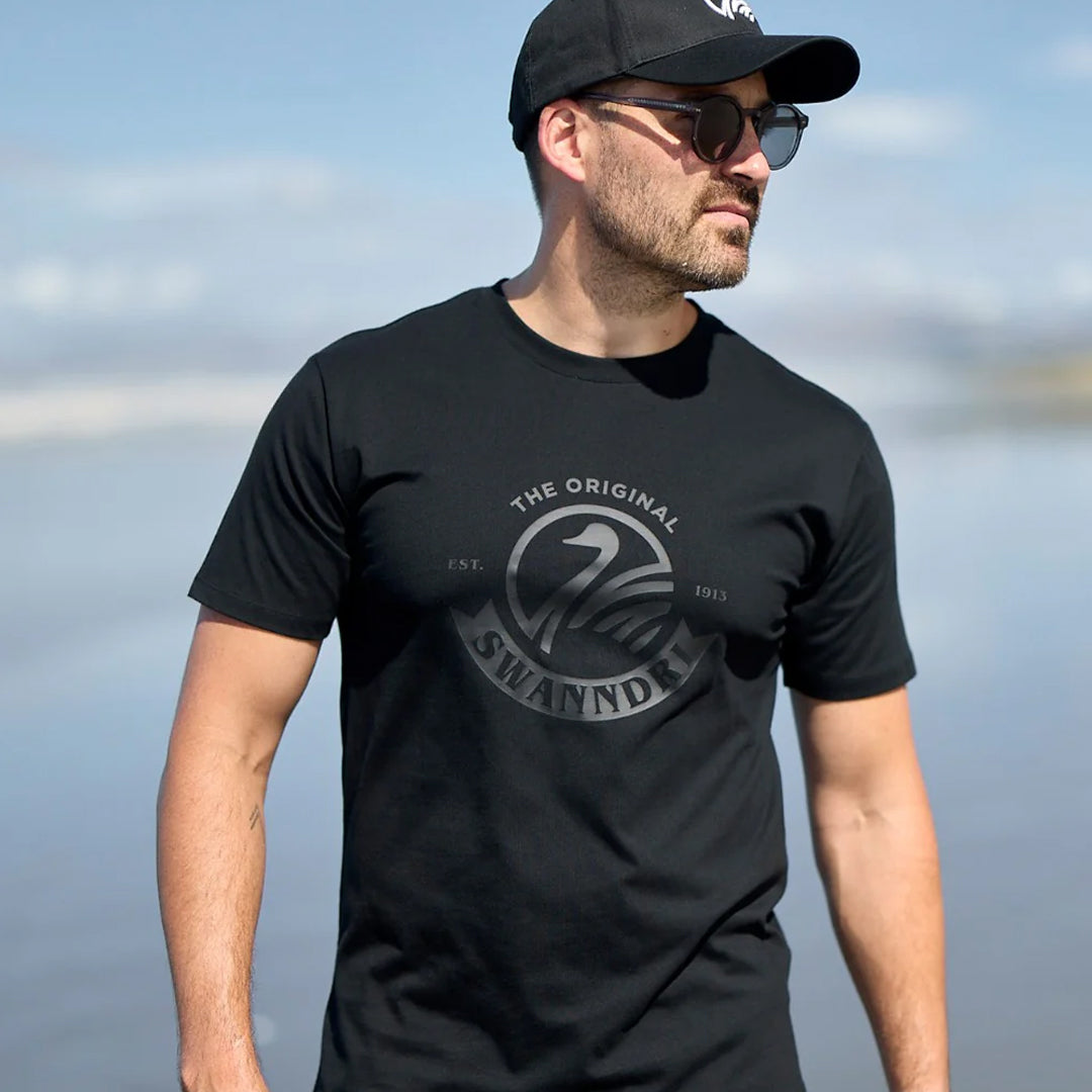 Swanndri Original V2 Printed Tee
