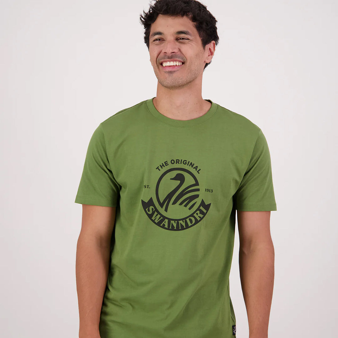 Swanndri Original V2 Printed Tee