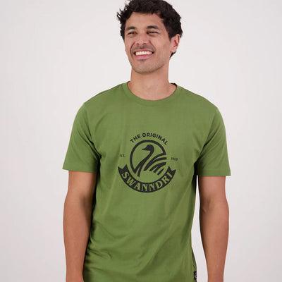 Swanndri Original V2 Printed Tee