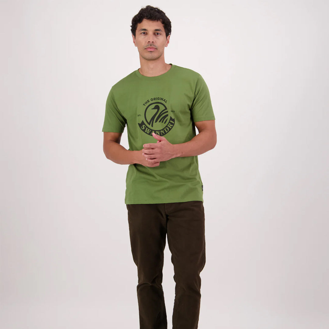 Swanndri Original V2 Printed Tee