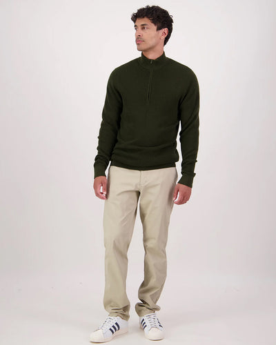 Swanndri Otahu River V2 1/4 Zip