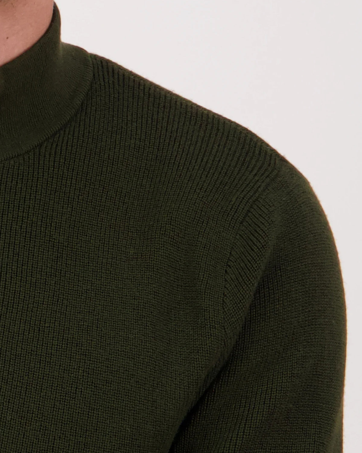 Swanndri Otahu River V2 1/4 Zip