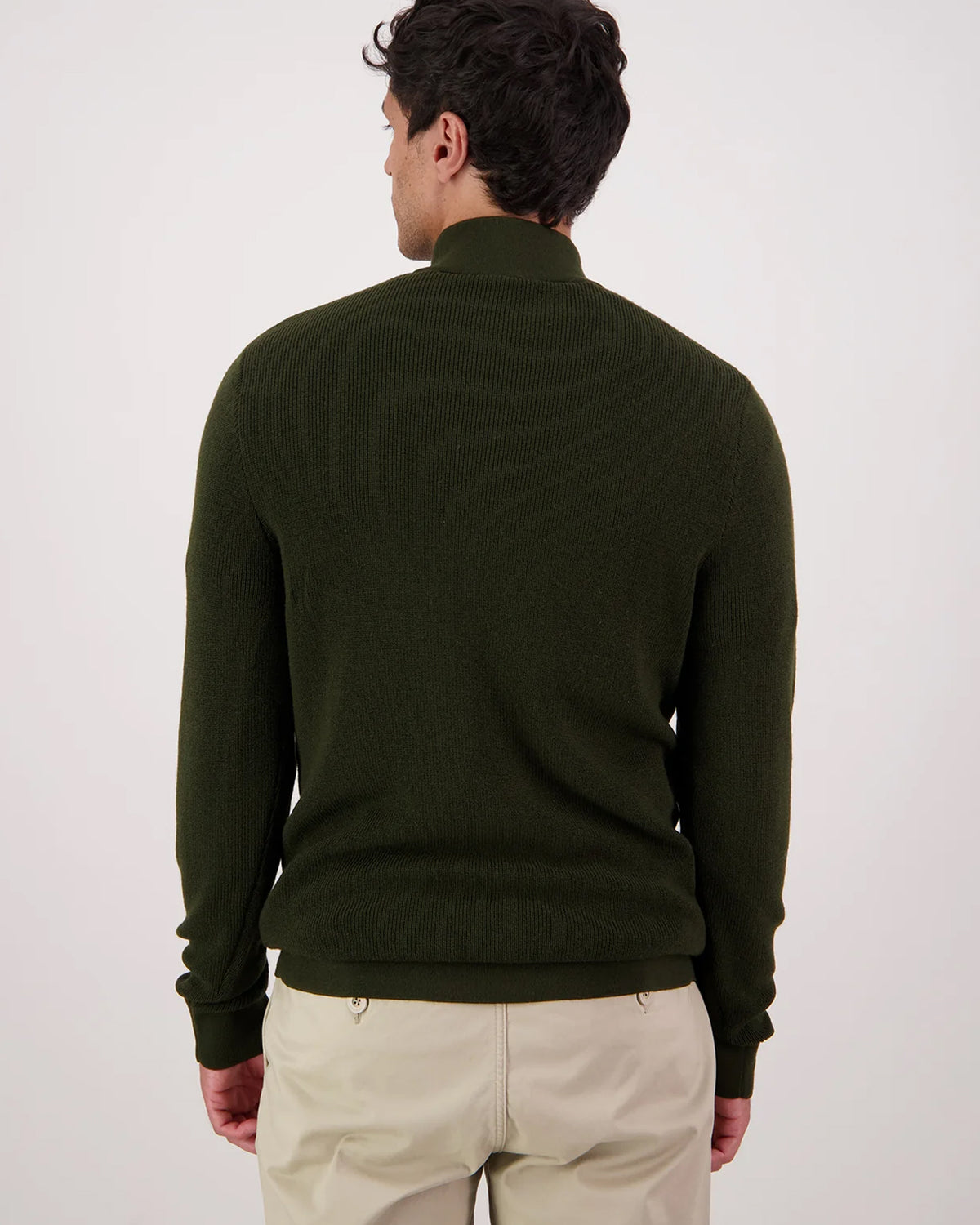 Swanndri Otahu River V2 1/4 Zip
