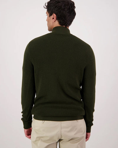 Swanndri Otahu River V2 1/4 Zip