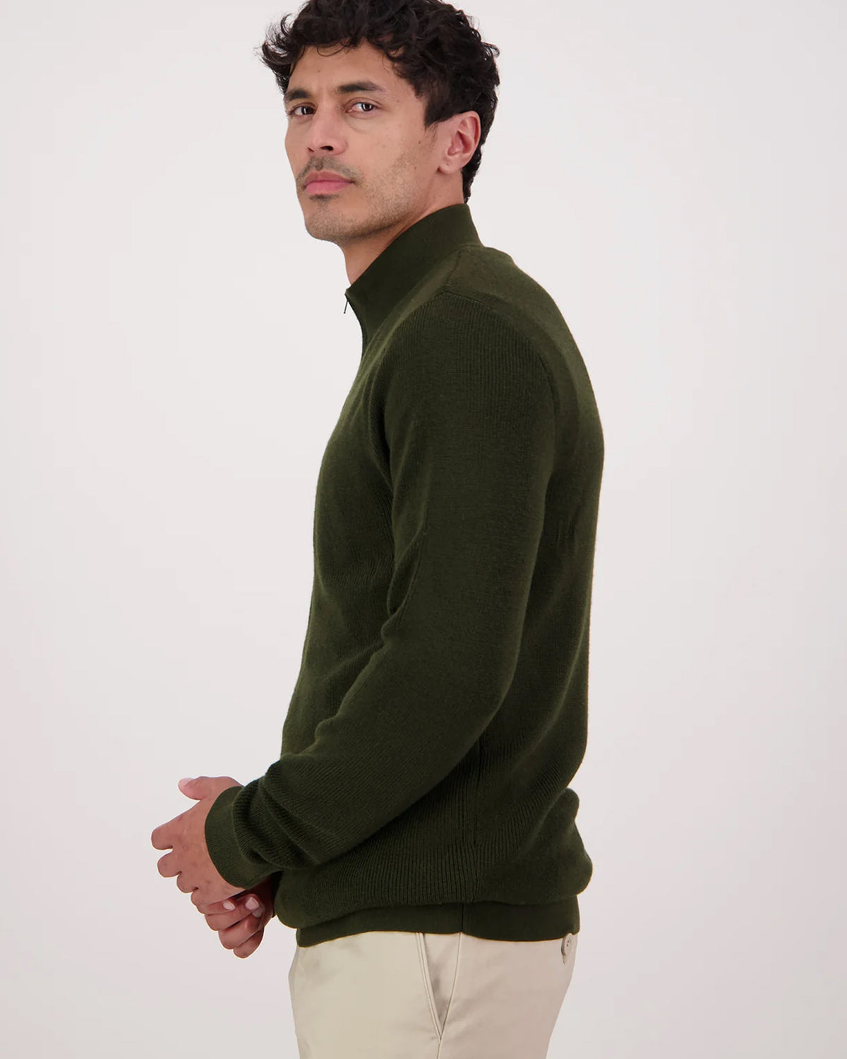 Swanndri Otahu River V2 1/4 Zip