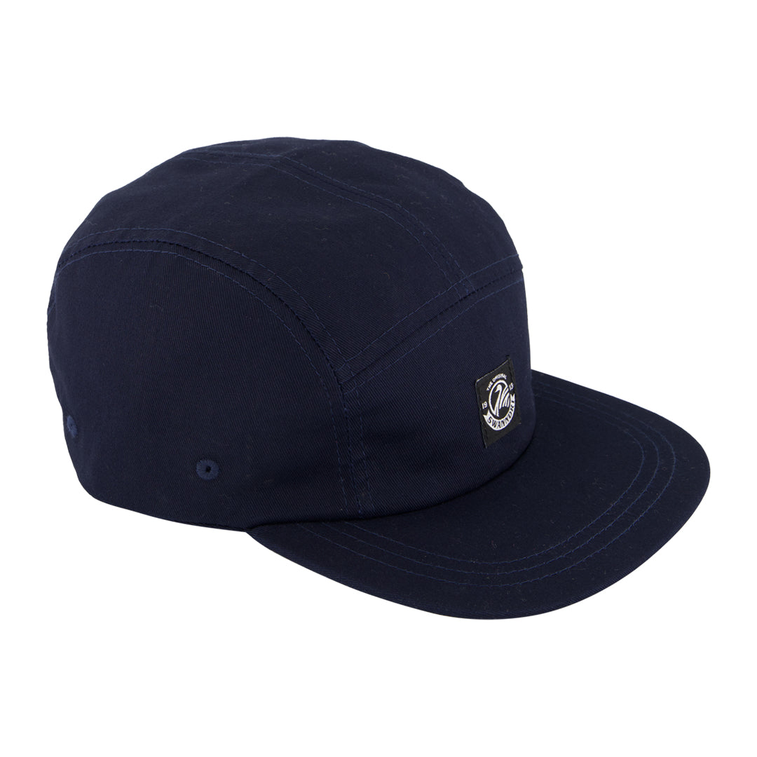 Swanndri Parkwood 5 Panel Cap
