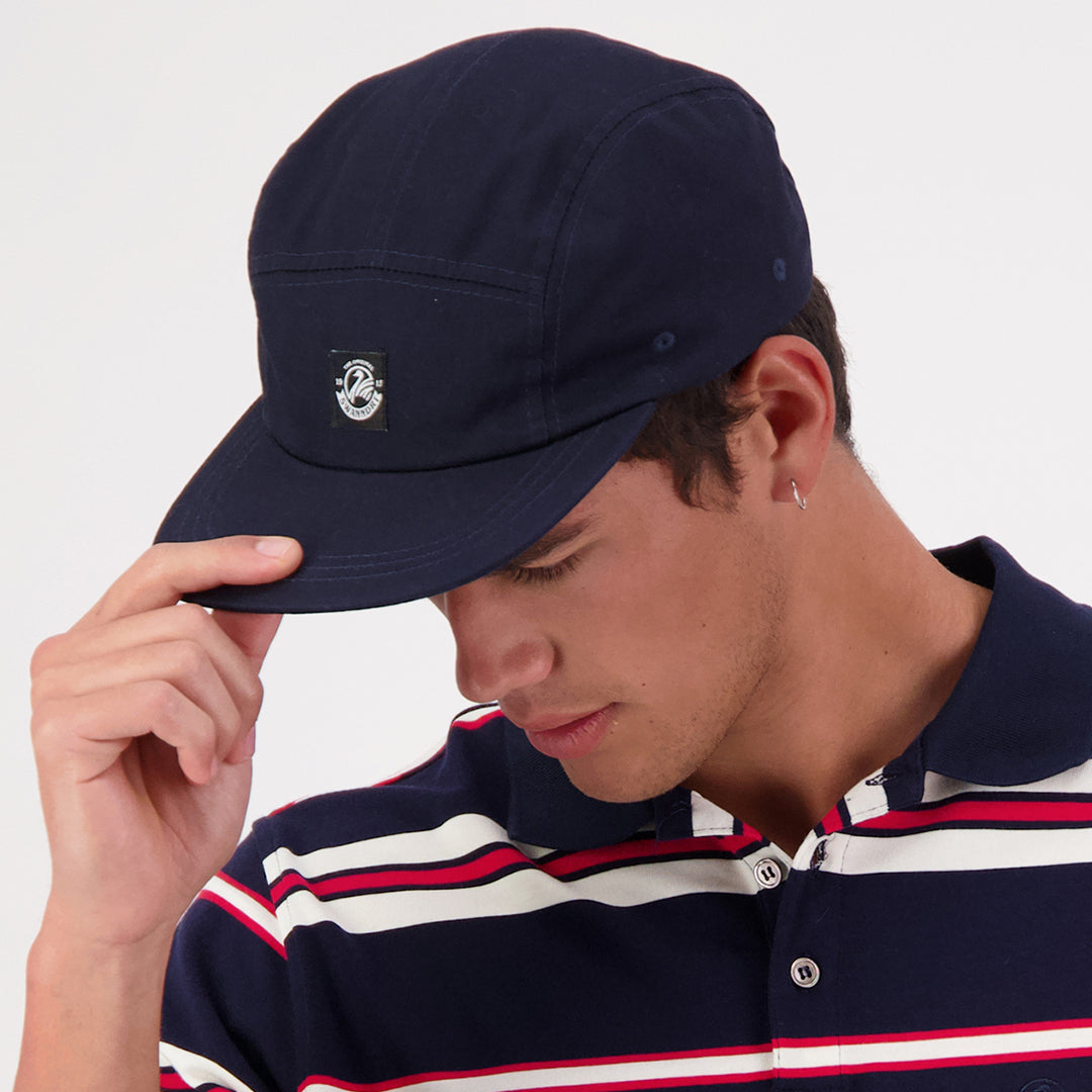 Swanndri Parkwood 5 Panel Cap