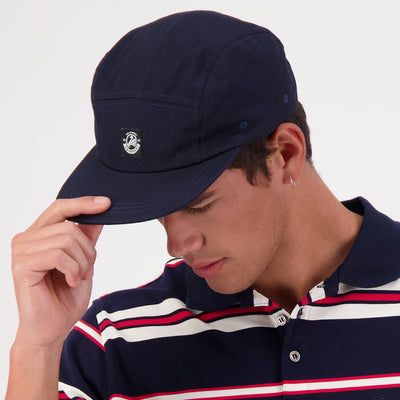 Swanndri Parkwood 5 Panel Cap