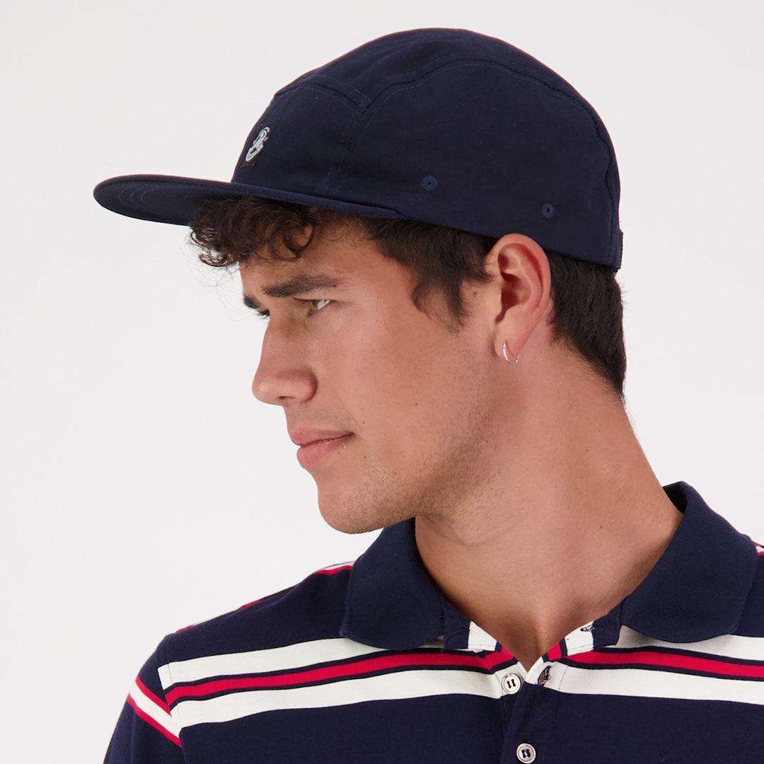 Swanndri Parkwood 5 Panel Cap