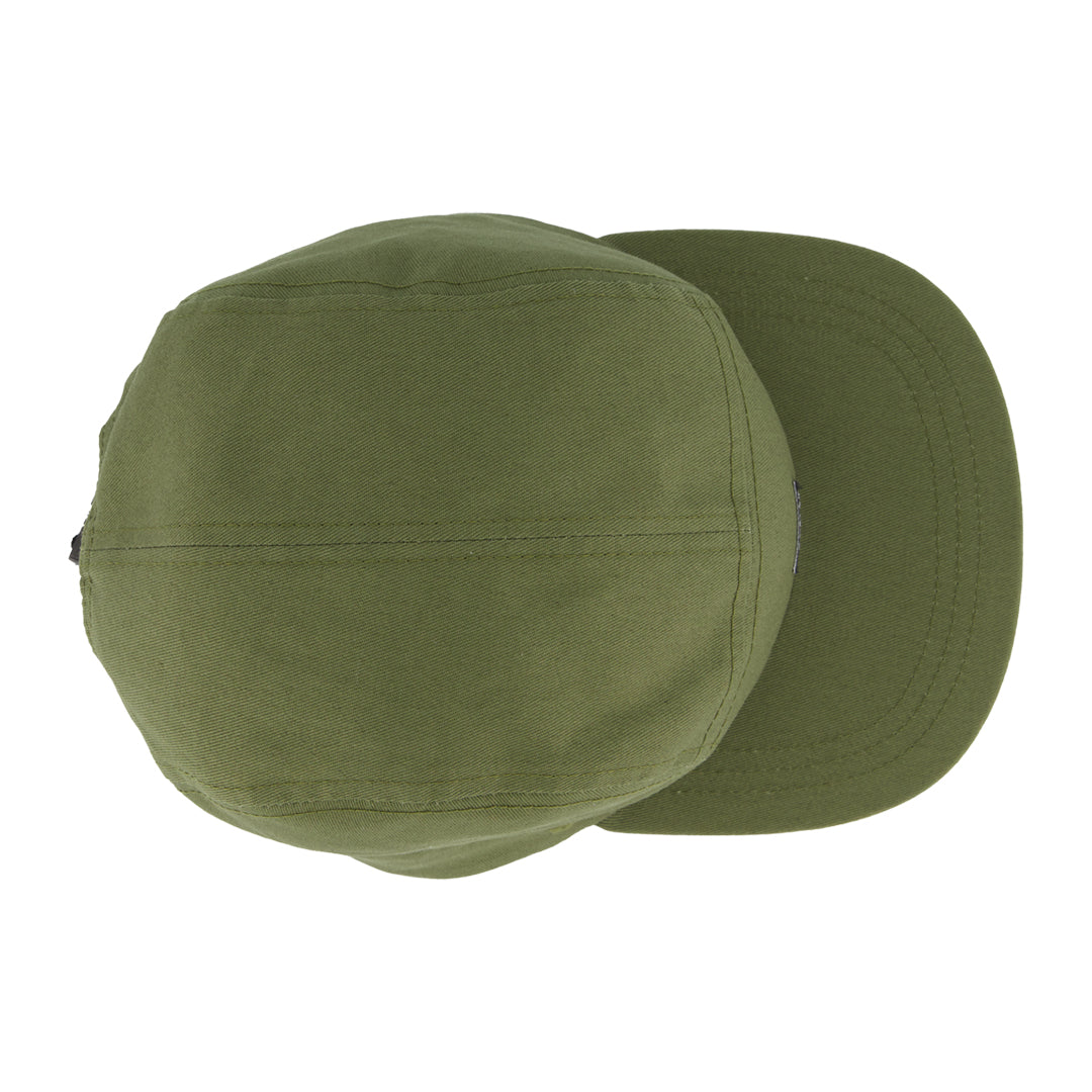Swanndri Parkwood 5 Panel Cap